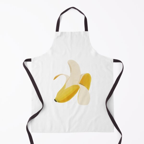 Item preview, Semi Realistic Banana designed and sold by Lqt-art.
