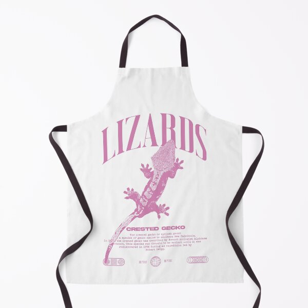 Item preview, Crested Gecko Streetwear Lizard Keeper designed and sold by JRRTs.