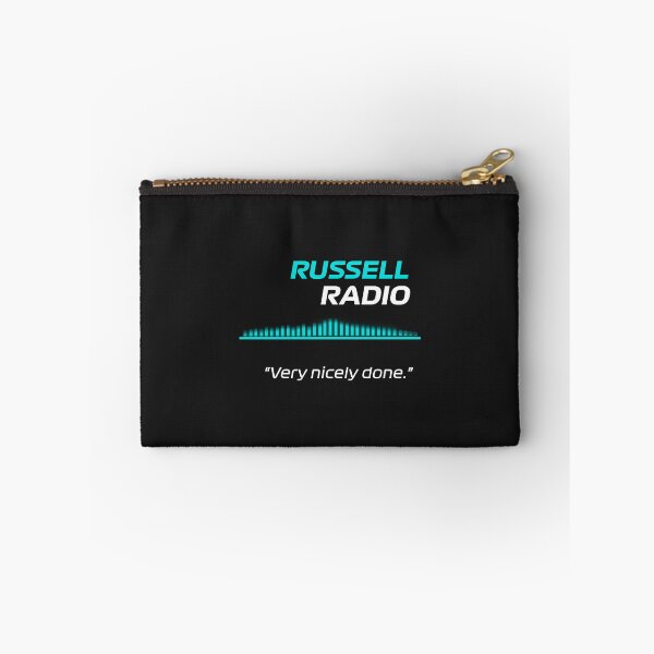 Item preview, Nicely done - George Russell Radio F1 designed and sold by F1PIT.