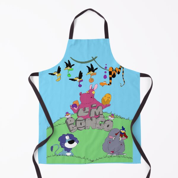 Item preview, Um bongo designed and sold by GemimaRosaArt.