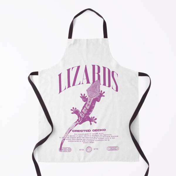 Item preview, Crested Gecko Streetwear Lizard Keeper designed and sold by JRRTs.