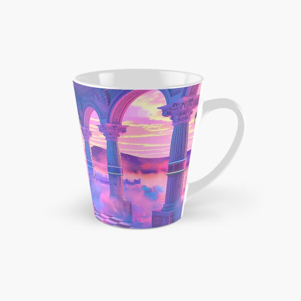 Item preview, Synthwave Aesthetic Illustration designed and sold by nomiraclehere.