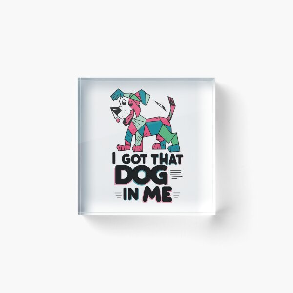 Item preview, I Got That Dog In Me (Costco Hot Dog) designed and sold by TahfahTk.
