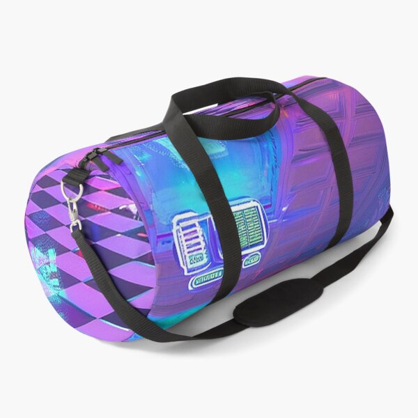 Item preview, Synthwave Aesthetic Illustration designed and sold by nomiraclehere.