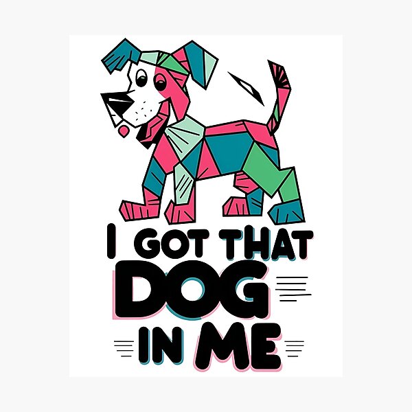 Item preview, I Got That Dog In Me (Costco Hot Dog) designed and sold by TahfahTk.