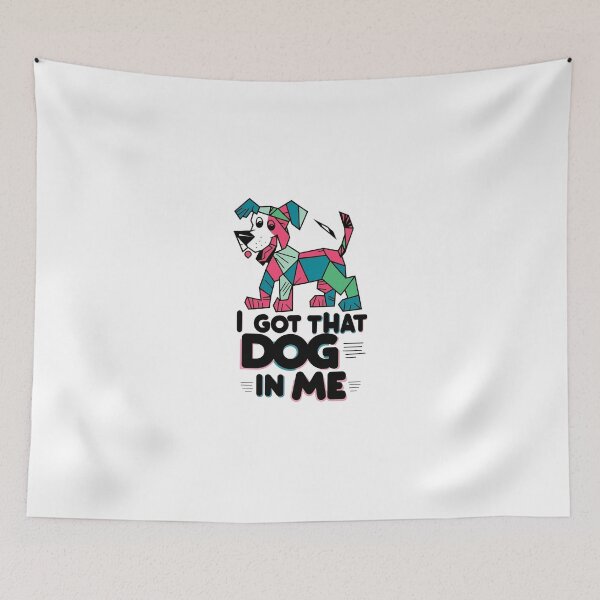 Item preview, I Got That Dog In Me (Costco Hot Dog) designed and sold by TahfahTk.