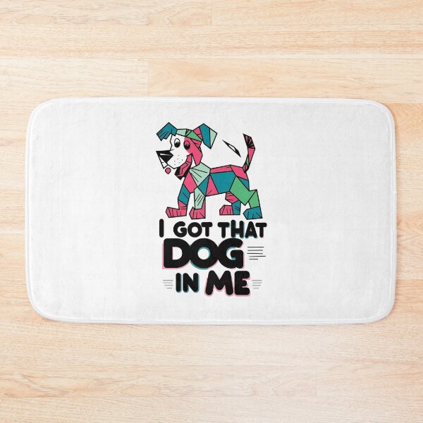 Item preview, I Got That Dog In Me (Costco Hot Dog) designed and sold by TahfahTk.