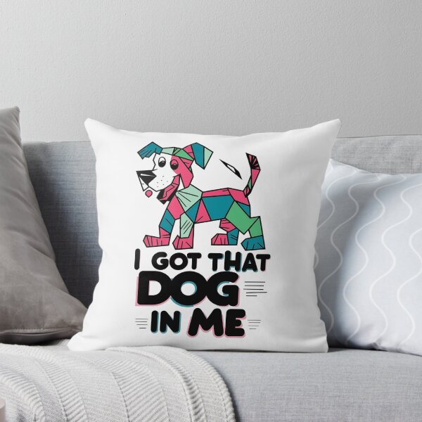 Item preview, I Got That Dog In Me (Costco Hot Dog) designed and sold by TahfahTk.