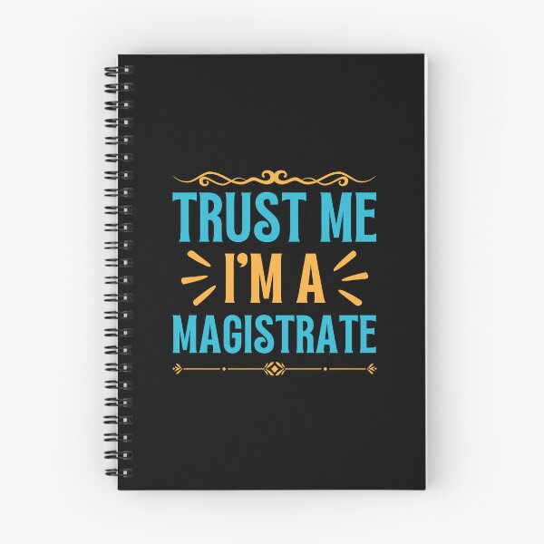 Item preview, Trust me I am Magistrate designed and sold by rootartino.