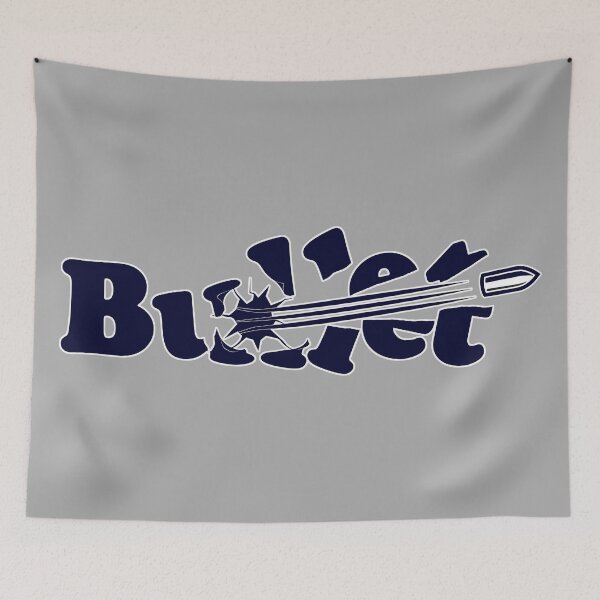 Item preview, Flying Bullet Chaos: Impactful Artwork designed and sold by CoolVisionStd.