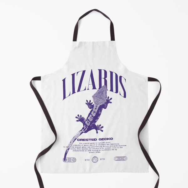 Item preview, Crested Gecko Streetwear Lizard Keeper designed and sold by JRRTs.