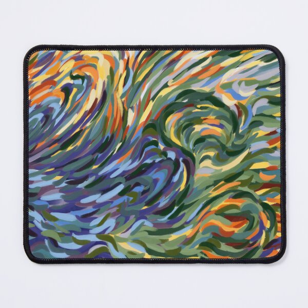 Item preview, Undulating currents designed and sold by ~ Roodpart ~ Owen White.