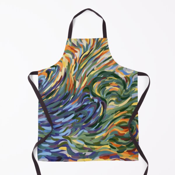 Item preview, Undulating currents designed and sold by ~ Roodpart ~ Owen White.
