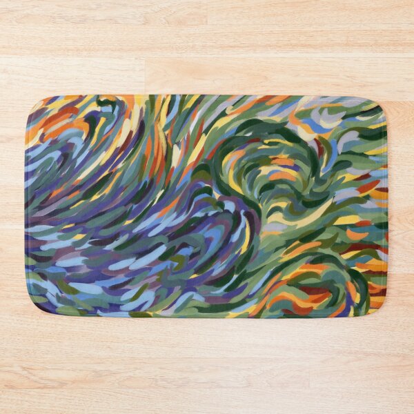 Item preview, Undulating currents designed and sold by ~ Roodpart ~ Owen White.