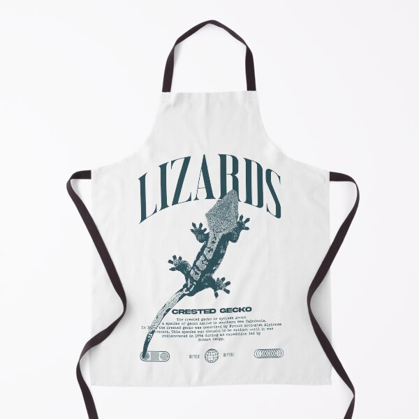 Item preview, Crested Gecko Streetwear Lizard Keeper designed and sold by JRRTs.