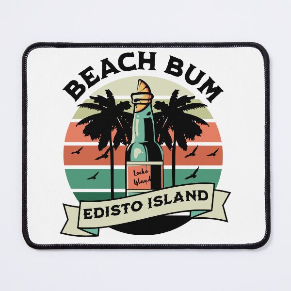 Item preview, Edisto Island South Carolina Low Country 843 Beach Bum designed and sold by rroulette77.