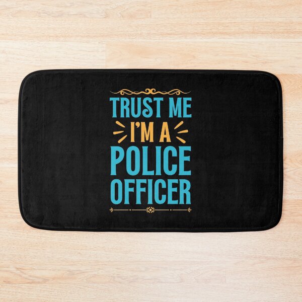 Item preview, Trust me I am Police Officer designed and sold by rootartino.