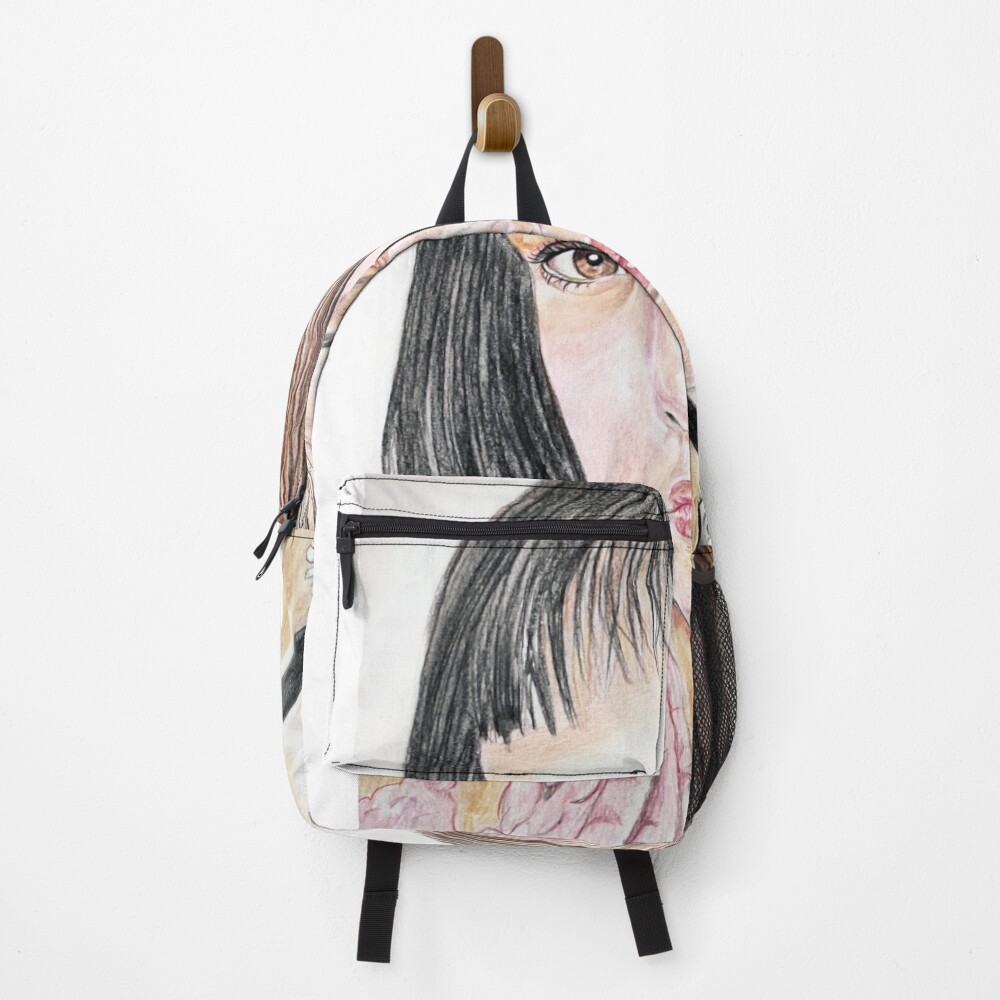 Item preview, Backpack designed and sold by trane73.