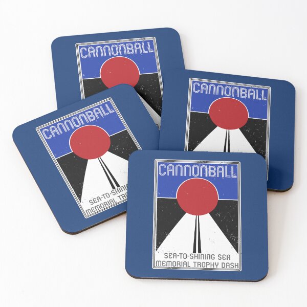 Item preview, The Cannonball Run 1971 designed and sold by Jackpot777.
