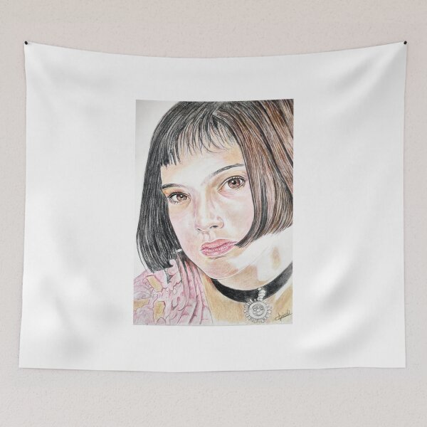 Item preview, Mathilda designed and sold by lokiodi73.