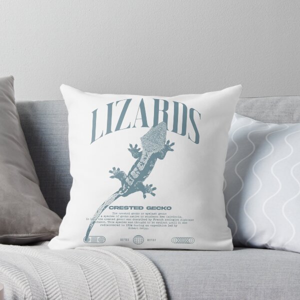 Item preview, Crested Gecko Streetwear Lizard Keeper designed and sold by JRRTs.