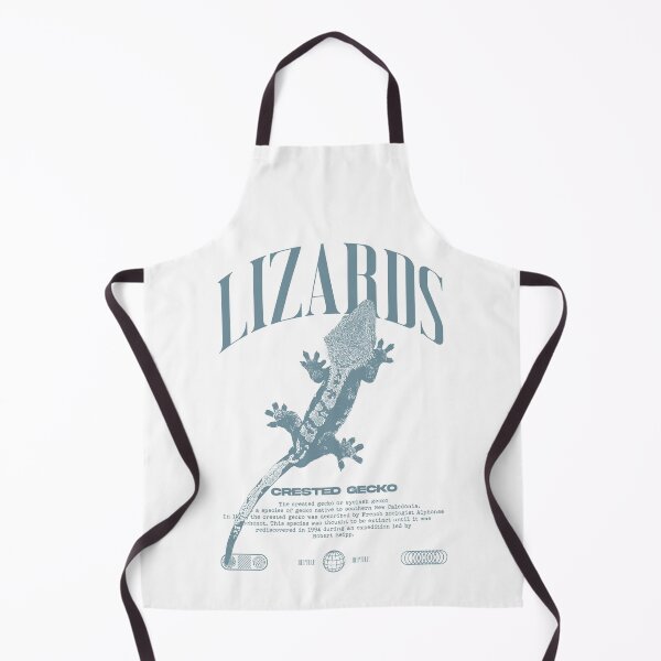 Item preview, Crested Gecko Streetwear Lizard Keeper designed and sold by JRRTs.