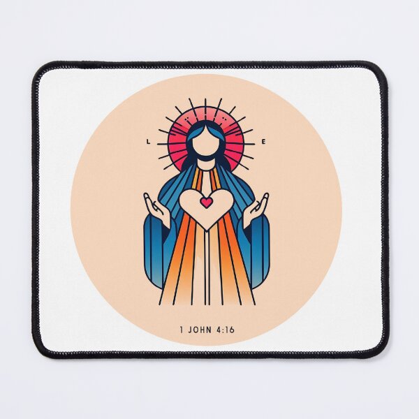 Item preview, Jesus is love designed and sold by Faith Level Up.