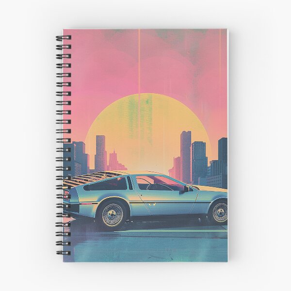 Item preview, Synthwave Aesthetic Illustration designed and sold by nomiraclehere.