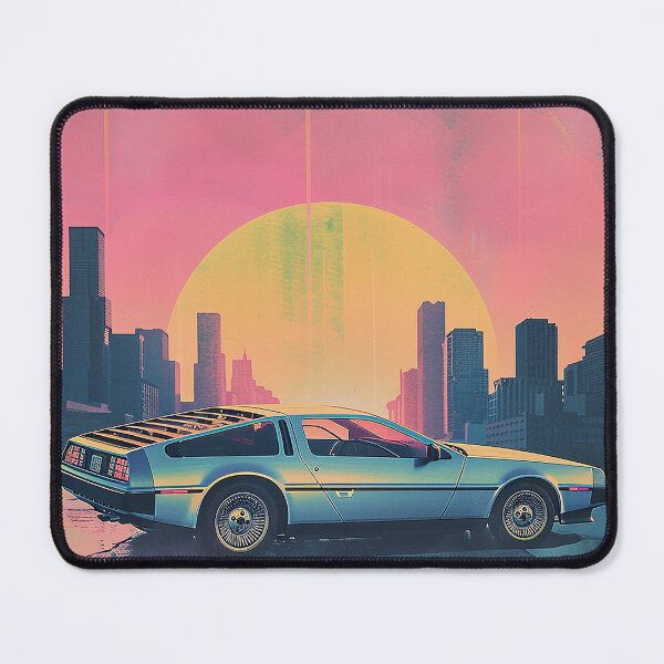Item preview, Synthwave Aesthetic Illustration designed and sold by nomiraclehere.