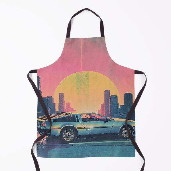 Item preview, Synthwave Aesthetic Illustration designed and sold by nomiraclehere.