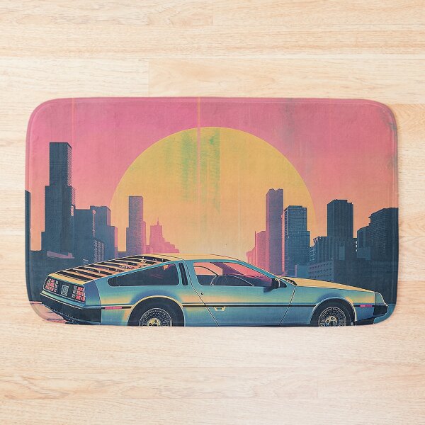 Item preview, Synthwave Aesthetic Illustration designed and sold by nomiraclehere.
