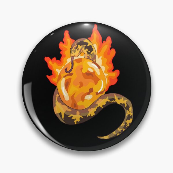 Item preview, Apophis designed and sold by Ryan Sliwa.