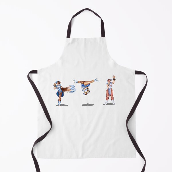 Item preview, Chun Li from Street Fighter 2 designed and sold by RahniNM.
