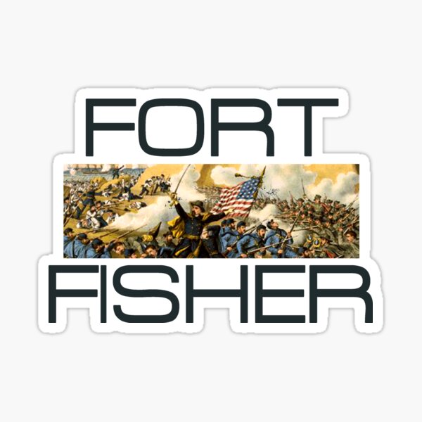 Item preview, Fort Fisher designed and sold by teepossible.