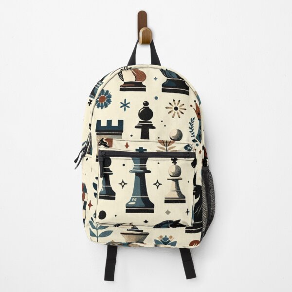 Item preview, Magical Chess Botanical Realm: An Artistic Fusion designed and sold by FarBeyound.