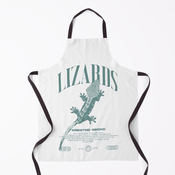 Item preview, Crested Gecko Streetwear Lizard Keeper designed and sold by JRRTs.