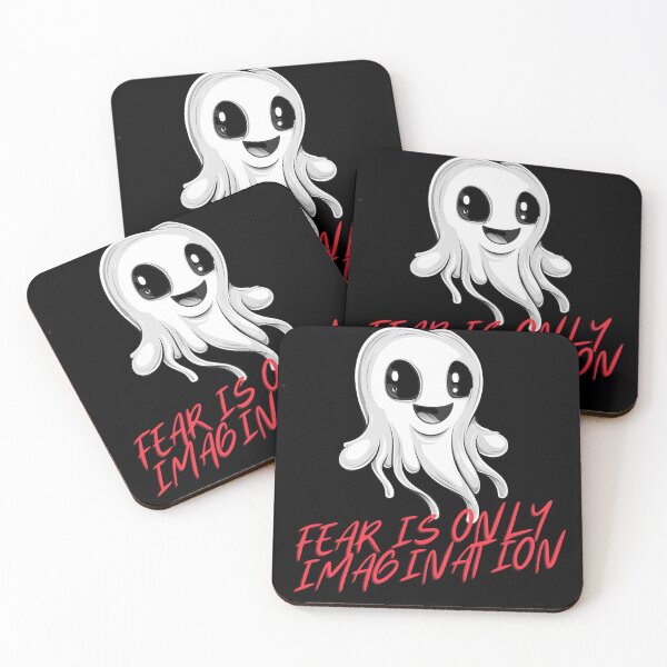 Item preview, Fear is only imagination designed and sold by DreamVibeShirt.