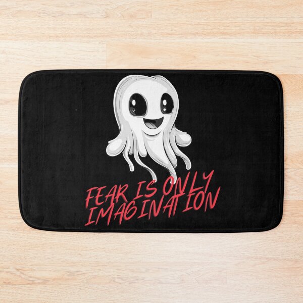 Item preview, Fear is only imagination designed and sold by DreamVibeShirt.