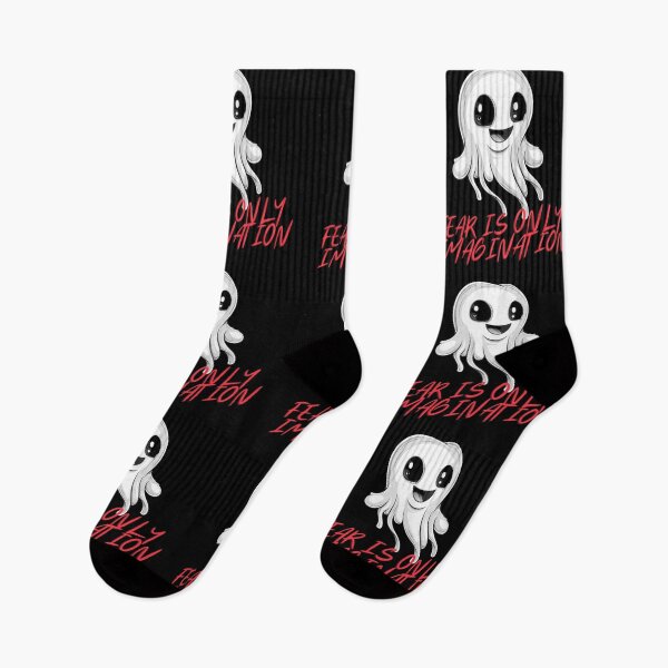 Item preview, Fear is only imagination designed and sold by DreamVibeShirt.