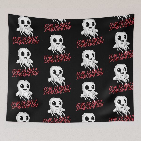 Item preview, Fear is only imagination designed and sold by DreamVibeShirt.
