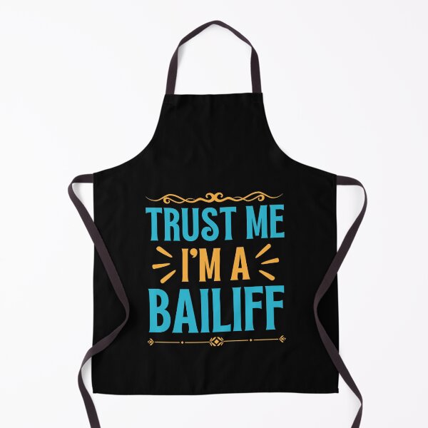 Item preview, Trust me I am Bailiff designed and sold by rootartino.