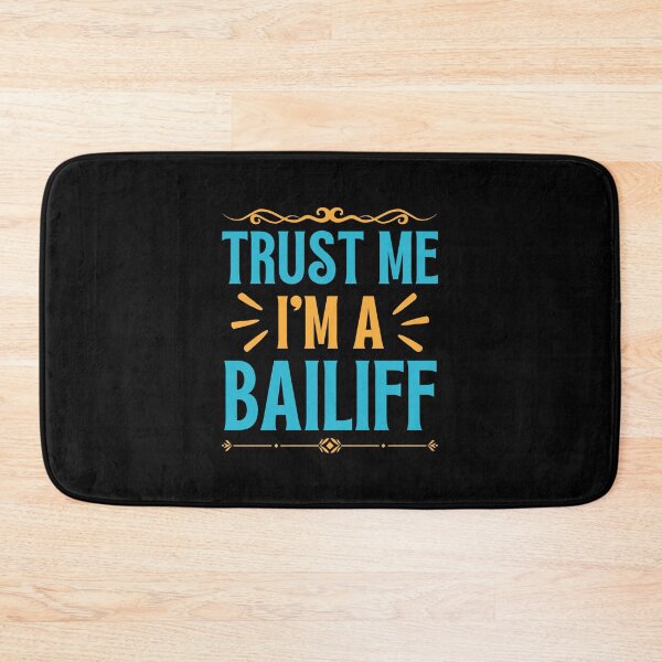 Item preview, Trust me I am Bailiff designed and sold by rootartino.