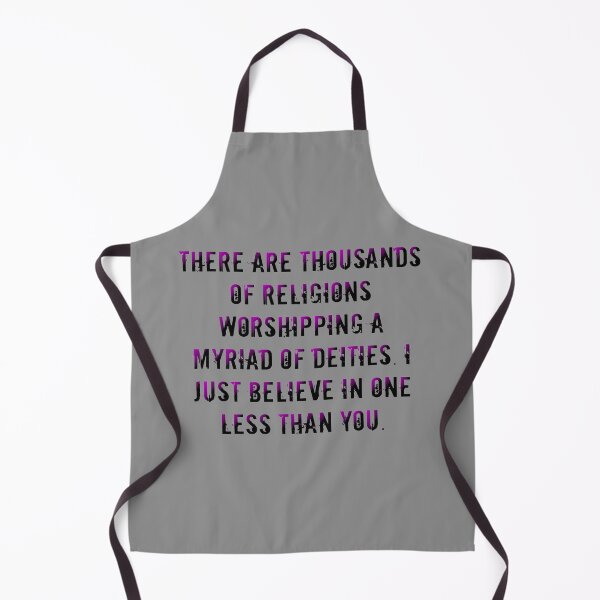 Item preview, There Are Thousands Of Religions Purple designed and sold by MBuckenmeyer.