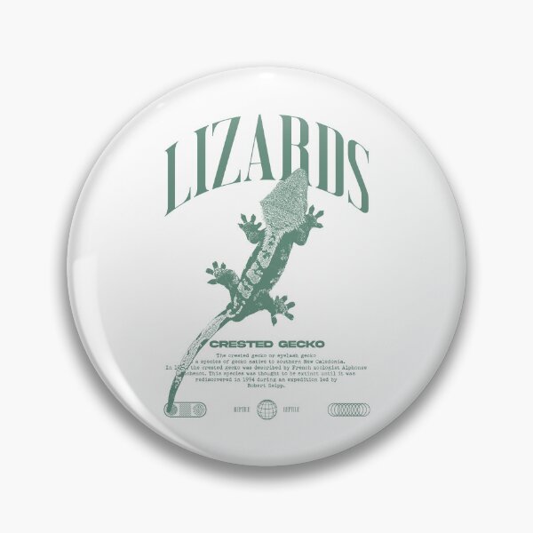 Item preview, Crested Gecko Streetwear Lizard Keeper designed and sold by JRRTs.