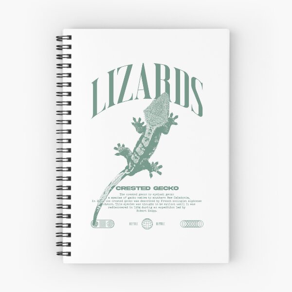 Item preview, Crested Gecko Streetwear Lizard Keeper designed and sold by JRRTs.