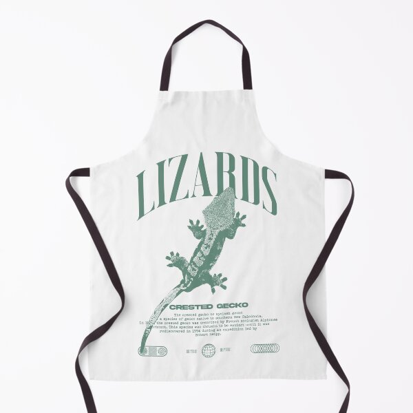 Item preview, Crested Gecko Streetwear Lizard Keeper designed and sold by JRRTs.