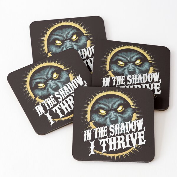 Item preview, In the Shadow, I Thrive. designed and sold by HOMEDESIGNPRINT.