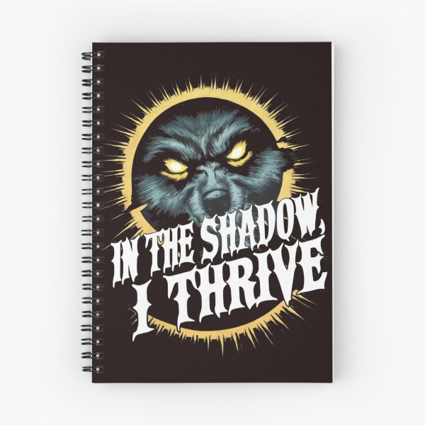 Item preview, In the Shadow, I Thrive. designed and sold by HOMEDESIGNPRINT.