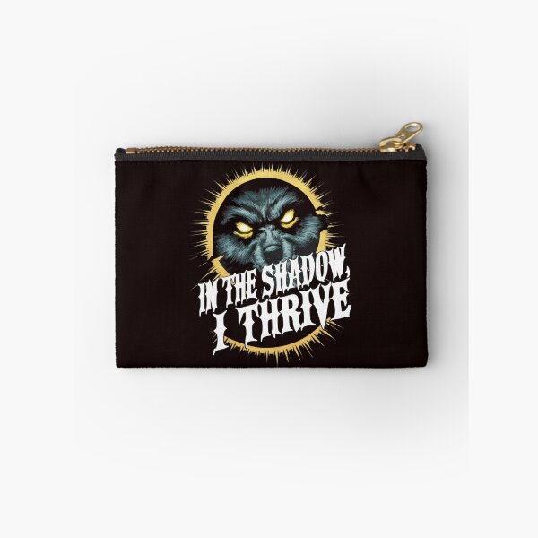 Item preview, In the Shadow, I Thrive. designed and sold by HOMEDESIGNPRINT.