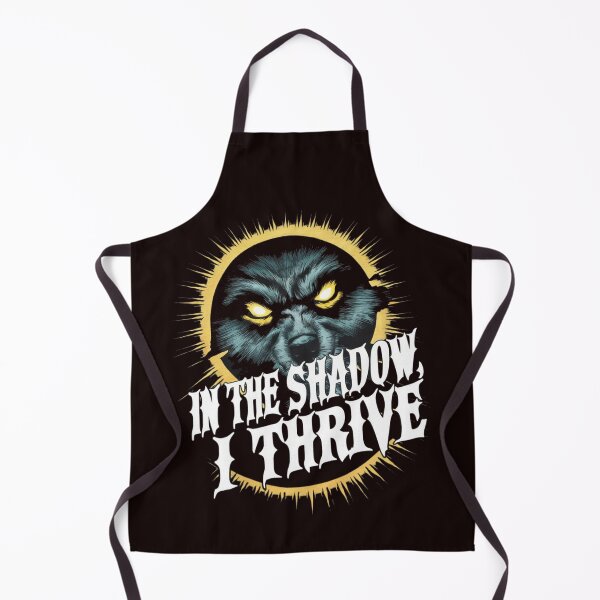 Item preview, In the Shadow, I Thrive. designed and sold by HOMEDESIGNPRINT.